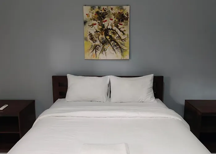 Quarto em Acomodações Particulares Cempaka