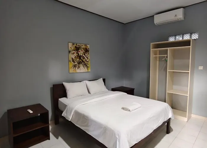 Cempaka Habitación en casa particular *