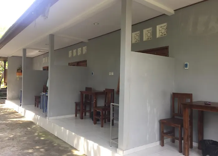 Cempaka Habitación en casa particular
