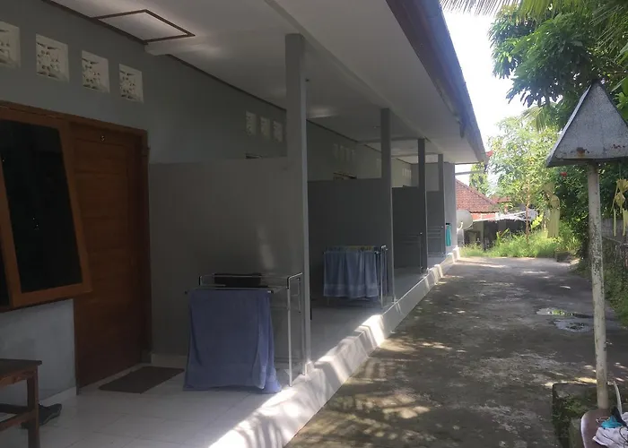 Habitación en casa particular Cempaka *