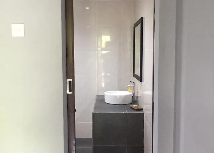 Quarto em Acomodações Particulares Cempaka *