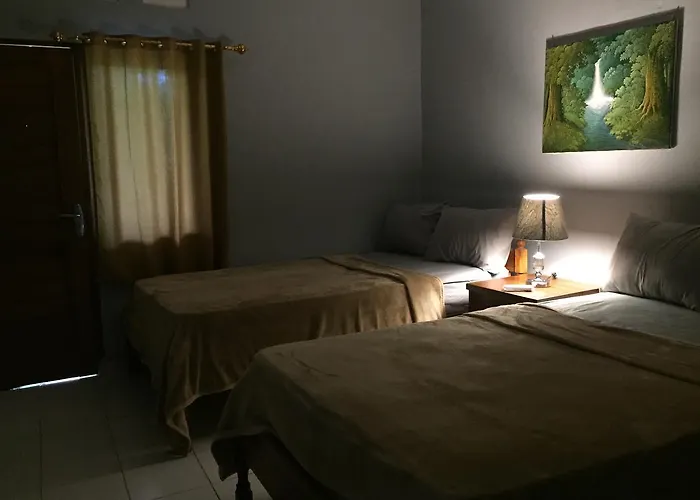 Habitación en casa particular Cempaka
